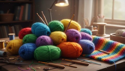 Top 10 Loại Len Sợi Được Yêu Thích Nhất Tại NoLi