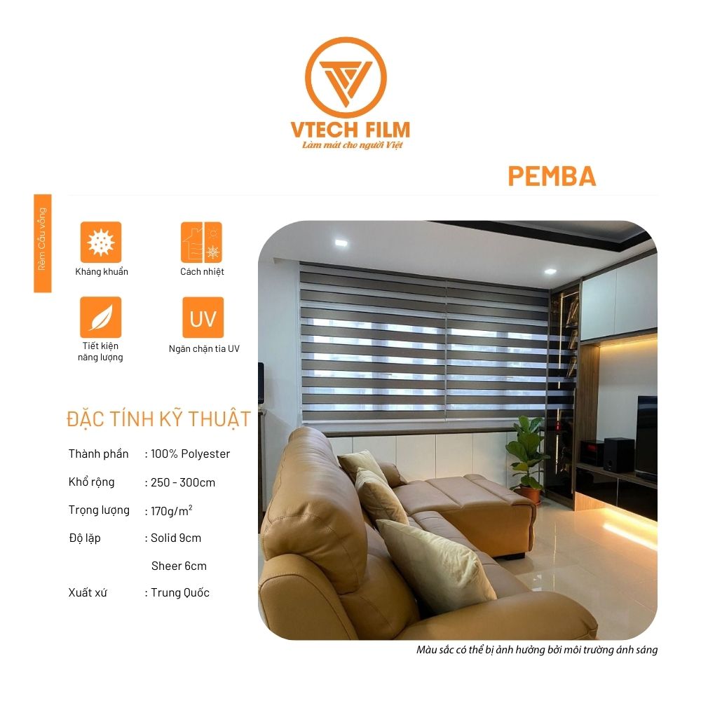 PEMBA