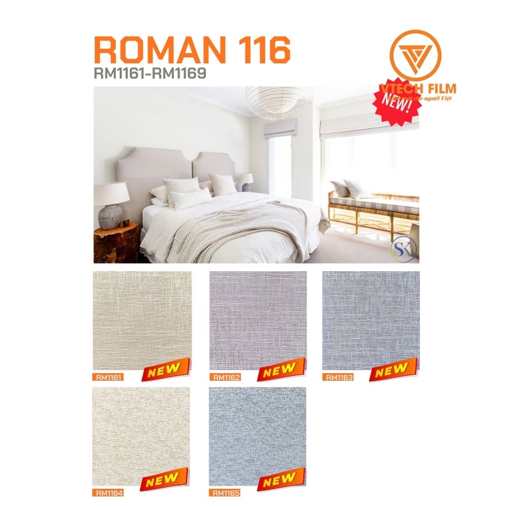 Roman 116