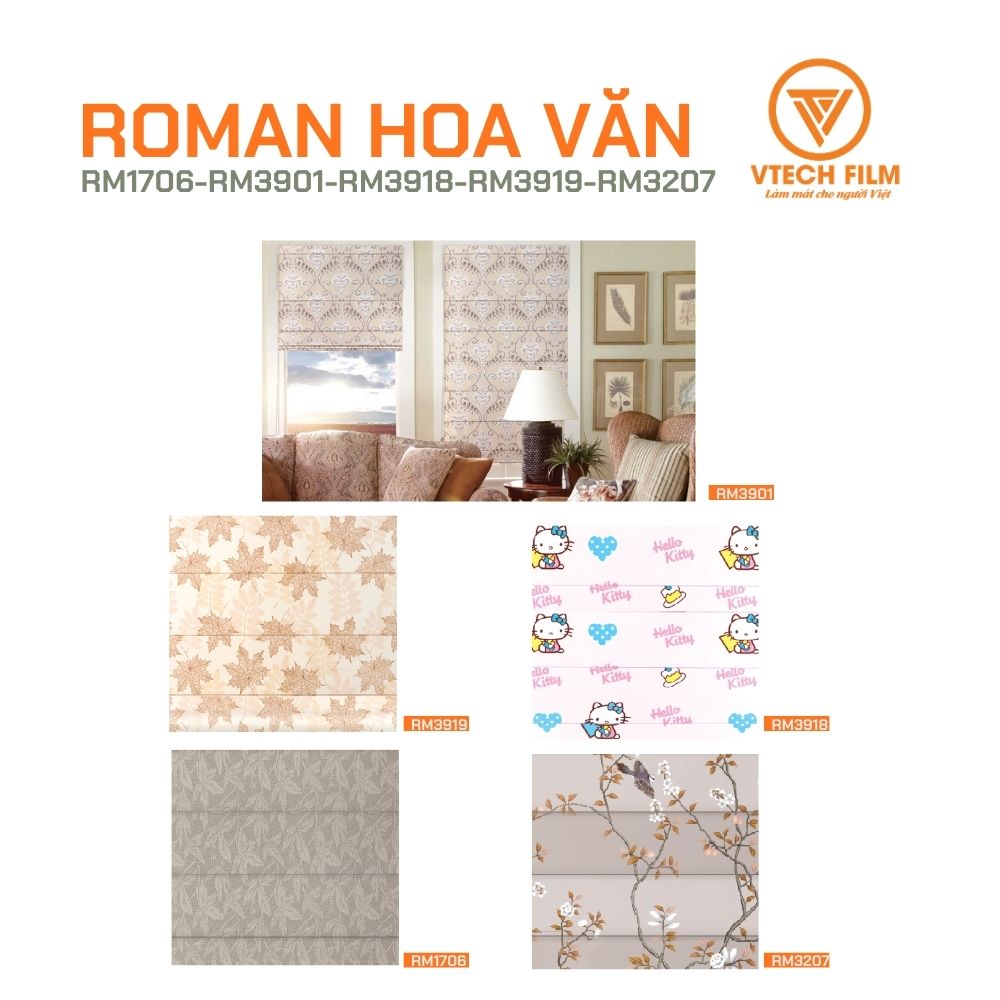 Roman Hoa Văn