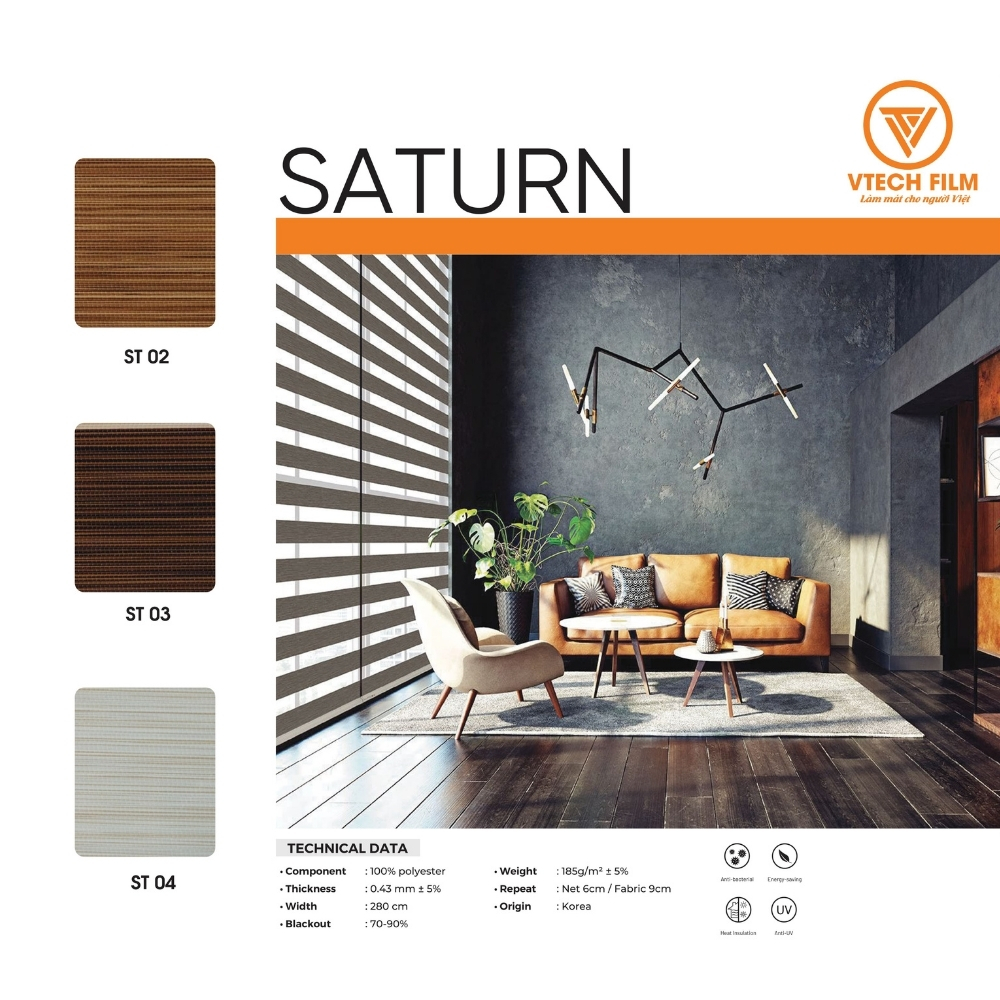 SATURN
