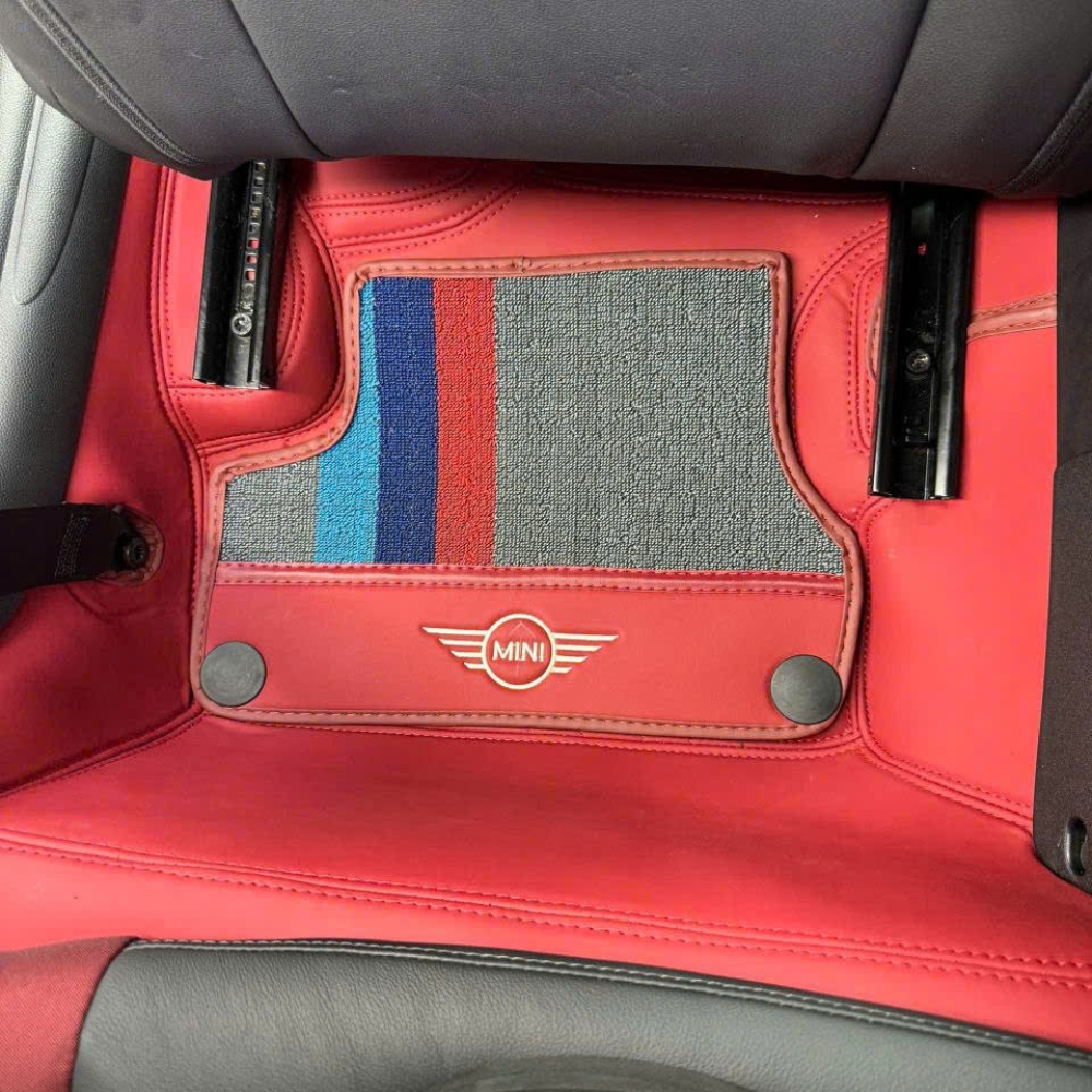 Thảm 360 Fiber Mini Cooper - Image 2