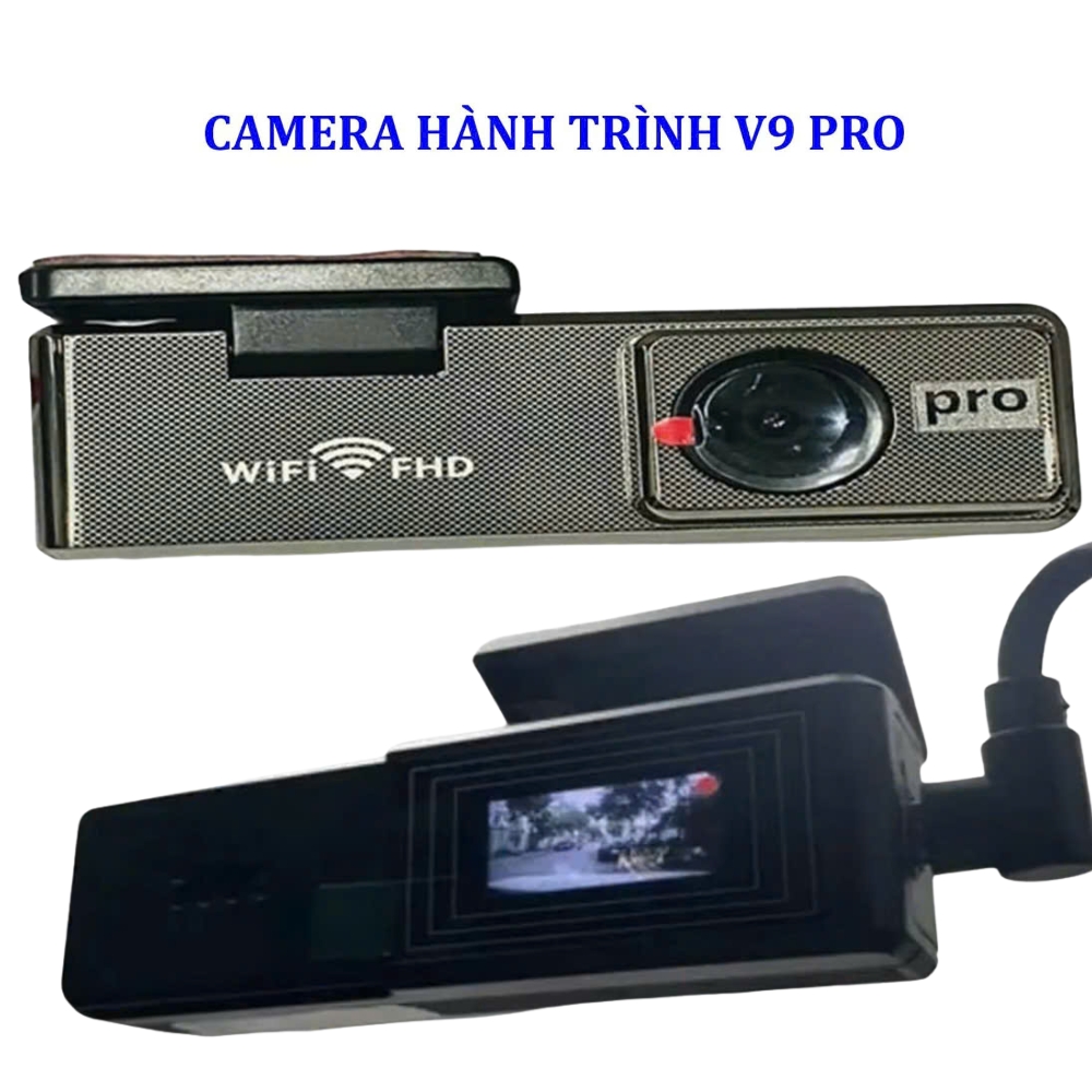 Camera hành trình V9 Pro