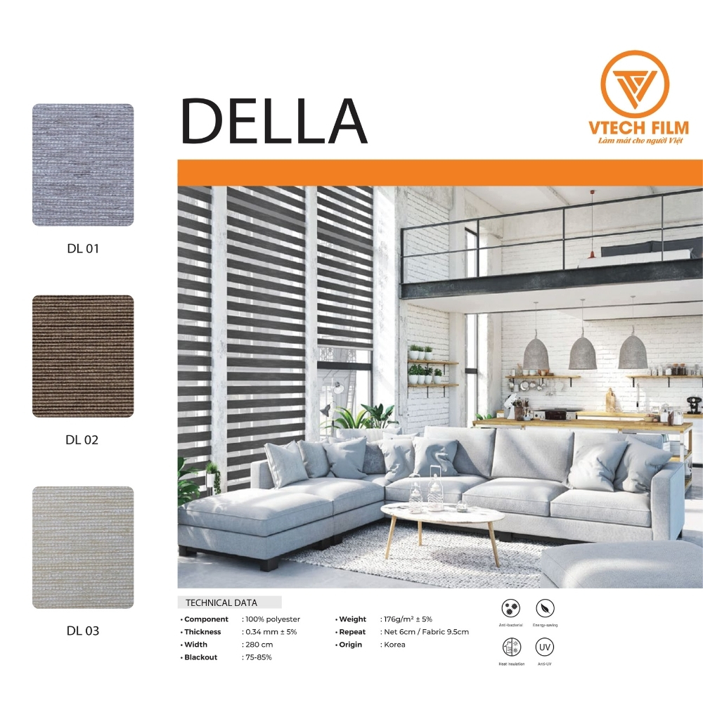 DELLA