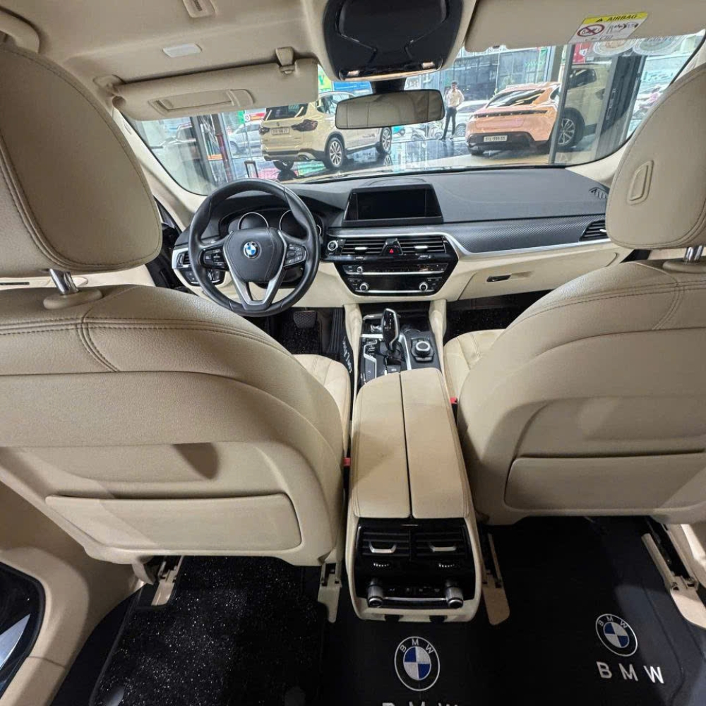 Thảm 360 BMW 520i 2023 - Image 4